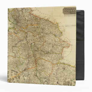 North Lanarkshire Binder