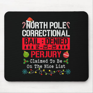 North Le Correctional Claimed To Be On The Nice Li Mouse Pad