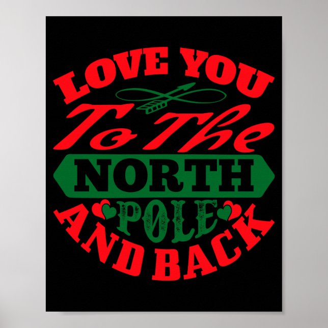 North Le Tygraphy  Poster (Front)