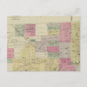 North Leavenworth, Kansas Postcard