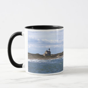 North Light Lighthouse Rhode Island Mug 