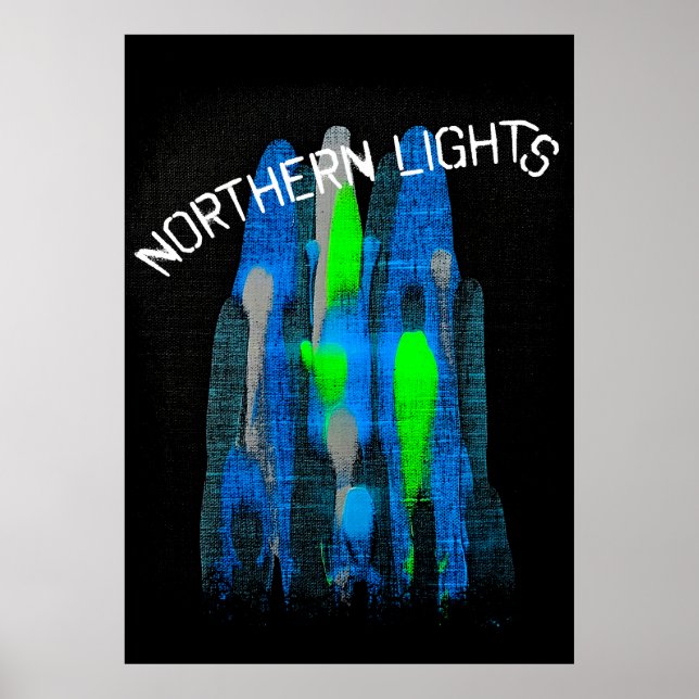 north light poster (Front)