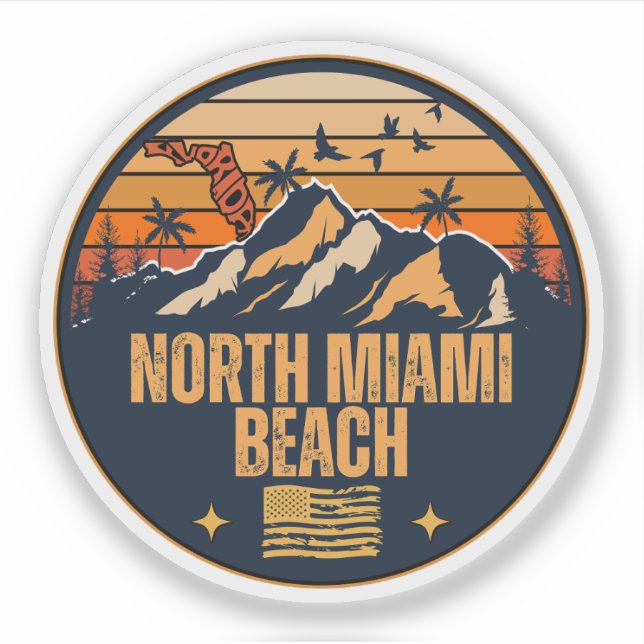 North Miami Beach, Florida  (Front)