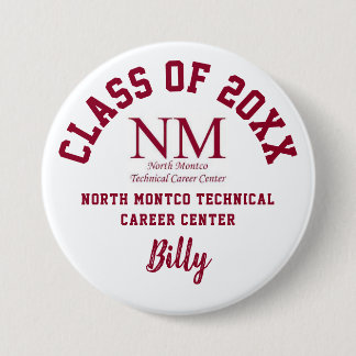 North Montco Technical Career Centre Button Logo