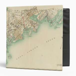 North New York City 2 Binder