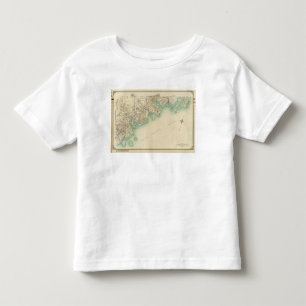 North New York City 2 Toddler T-shirt