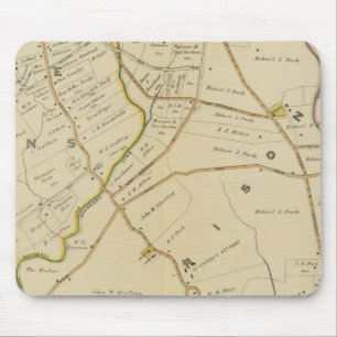 North New York City 3 Mouse Pad