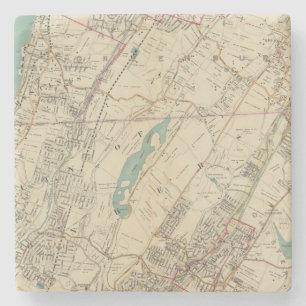 North New York City 5 Stone Coaster