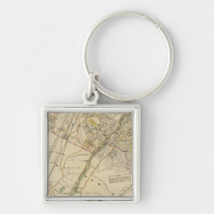 North New York City 6 Keychain