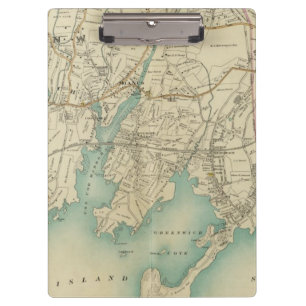 North New York City 7 Clipboard