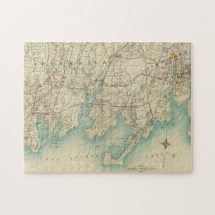 North New York City 7 Jigsaw Puzzle