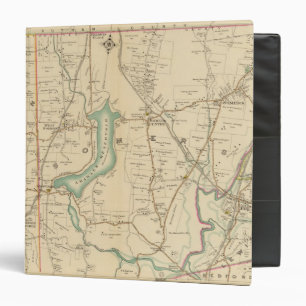 North New York City 8 Binder
