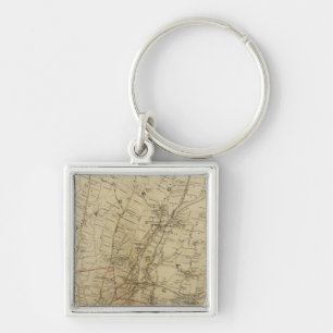 North New York City Keychain