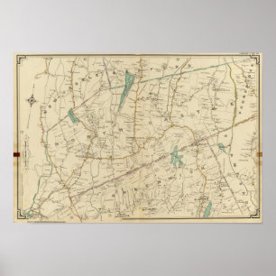 North New York City Poster