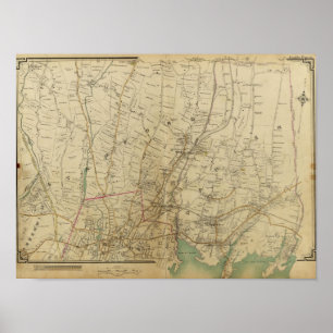 North New York City Poster