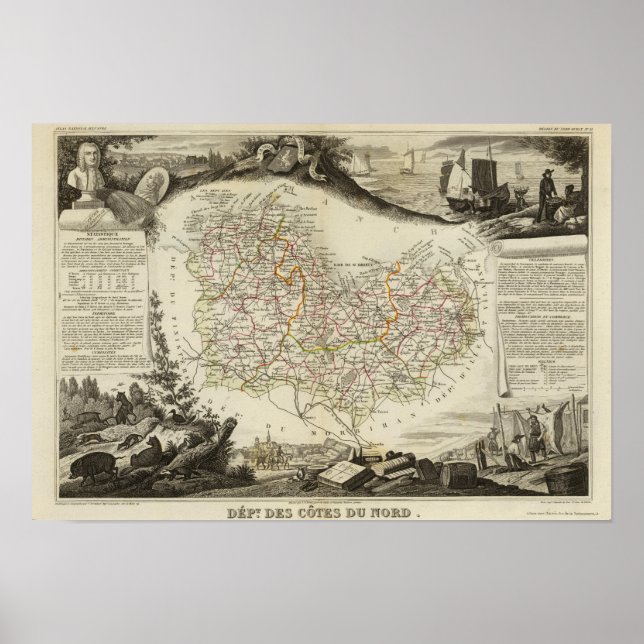 North Odds Poster (Front)