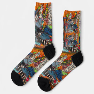 North of 60 Monster myth. Socks