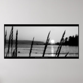 North of sweden poster