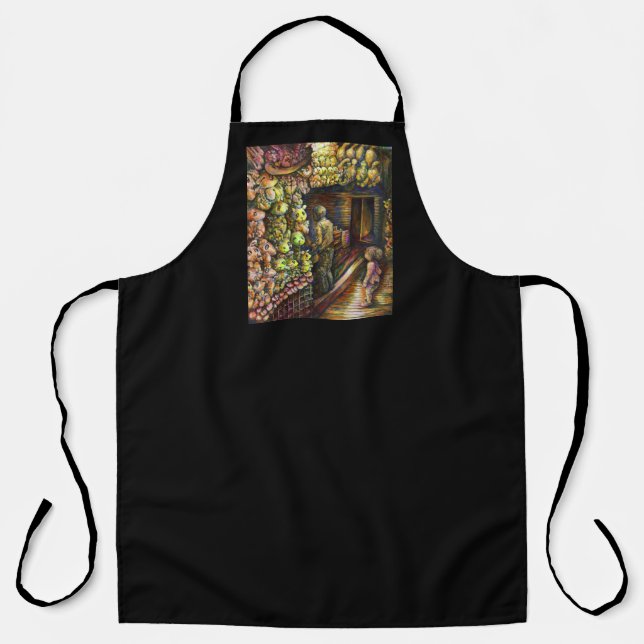 North of the Circus Apron (Front)