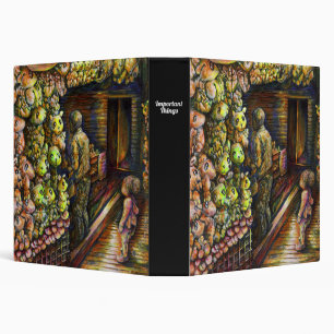 North of the Circus Binder