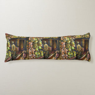 North of the Circus Body Pillow