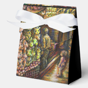 North of the Circus Favor Box