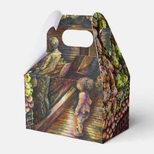 North of the Circus Favor Box