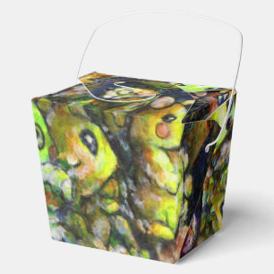 North of the Circus Favor Box