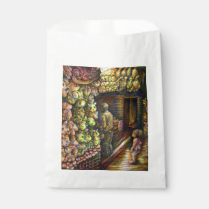 North of the Circus Favour Bag