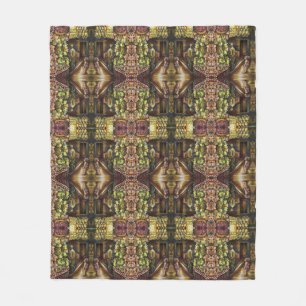 North of the Circus Fleece Blanket