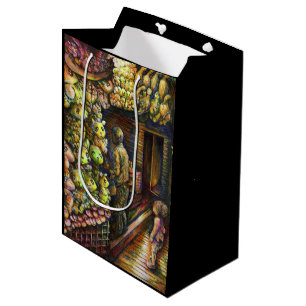 North of the Circus Medium Gift Bag