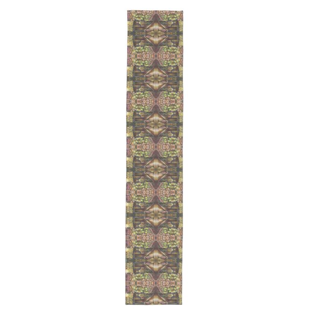 North of the Circus Medium Table Runner (Front)