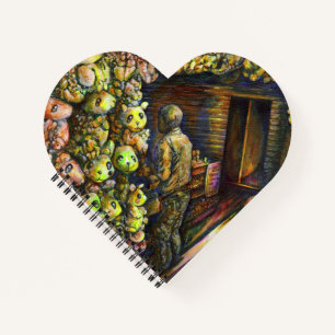 North of the Circus Notebook