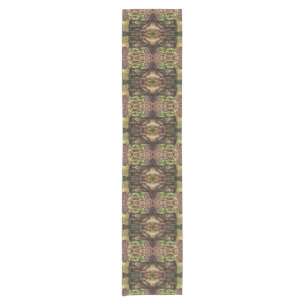North of the Circus Short Table Runner