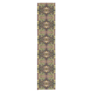 North of the Circus Short Table Runner