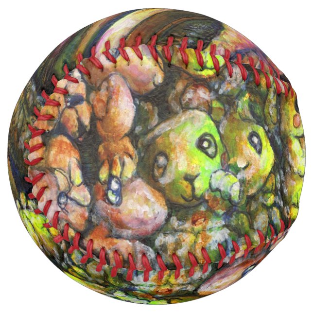 North of the Circus Softball (Front Left)