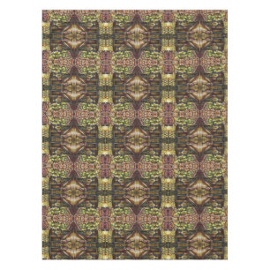 North of the Circus Tablecloth
