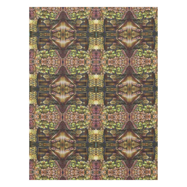 North of the Circus Tablecloth (Front)