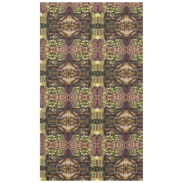 North of the Circus Tablecloth (Front)