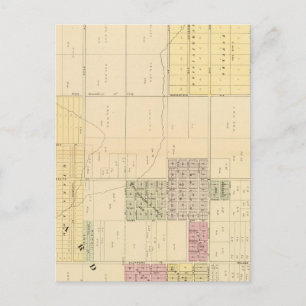 North Omaha, Nebraska Postcard