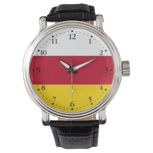 North Ossetia Flag Watch