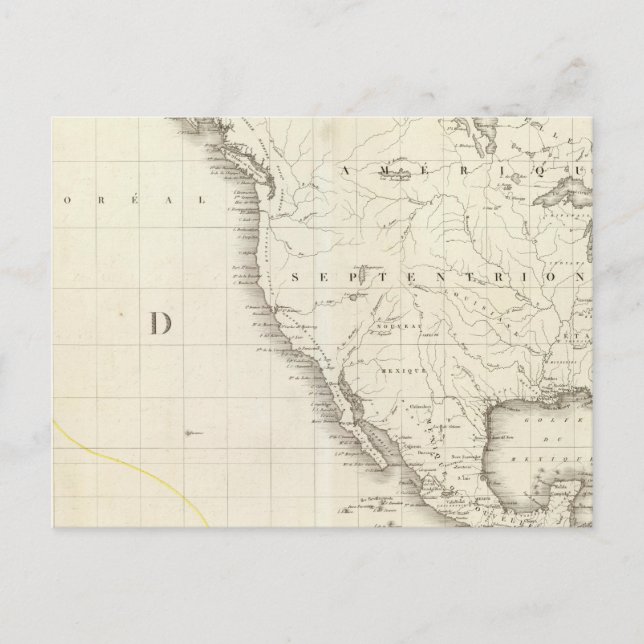 North Pacific Postcard (Front)