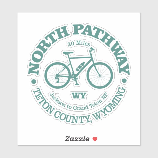 North Pathway (cycling) (Sheet)