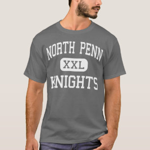 North Penn - Knights - High - Lansdale T-Shirt