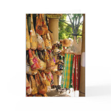 North Peters, New Orleans [Greeting Card]