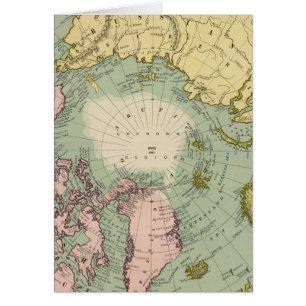 North Polar Regions