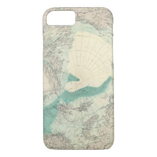 North Polar regions iPhone 8/7 Case