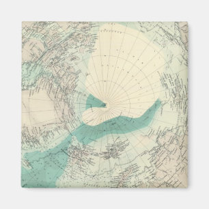 North Polar regions Magnet