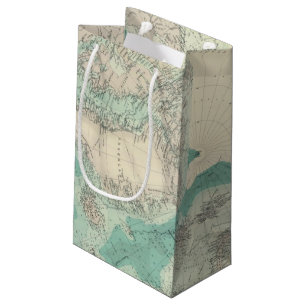 North Polar regions Small Gift Bag
