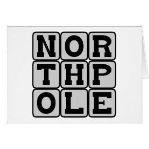 North Pole, Coldest Place on Earth
